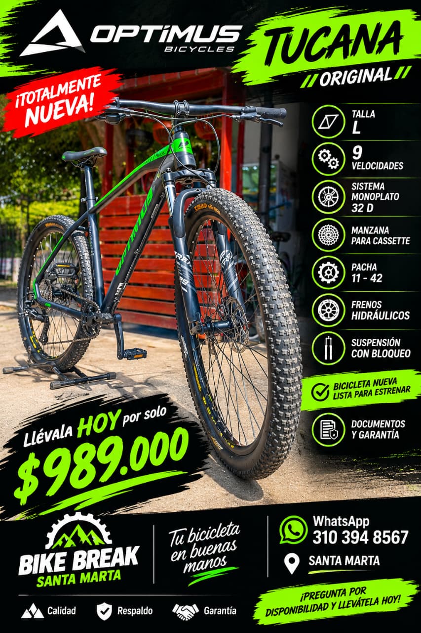 Producto 05 Bike Break