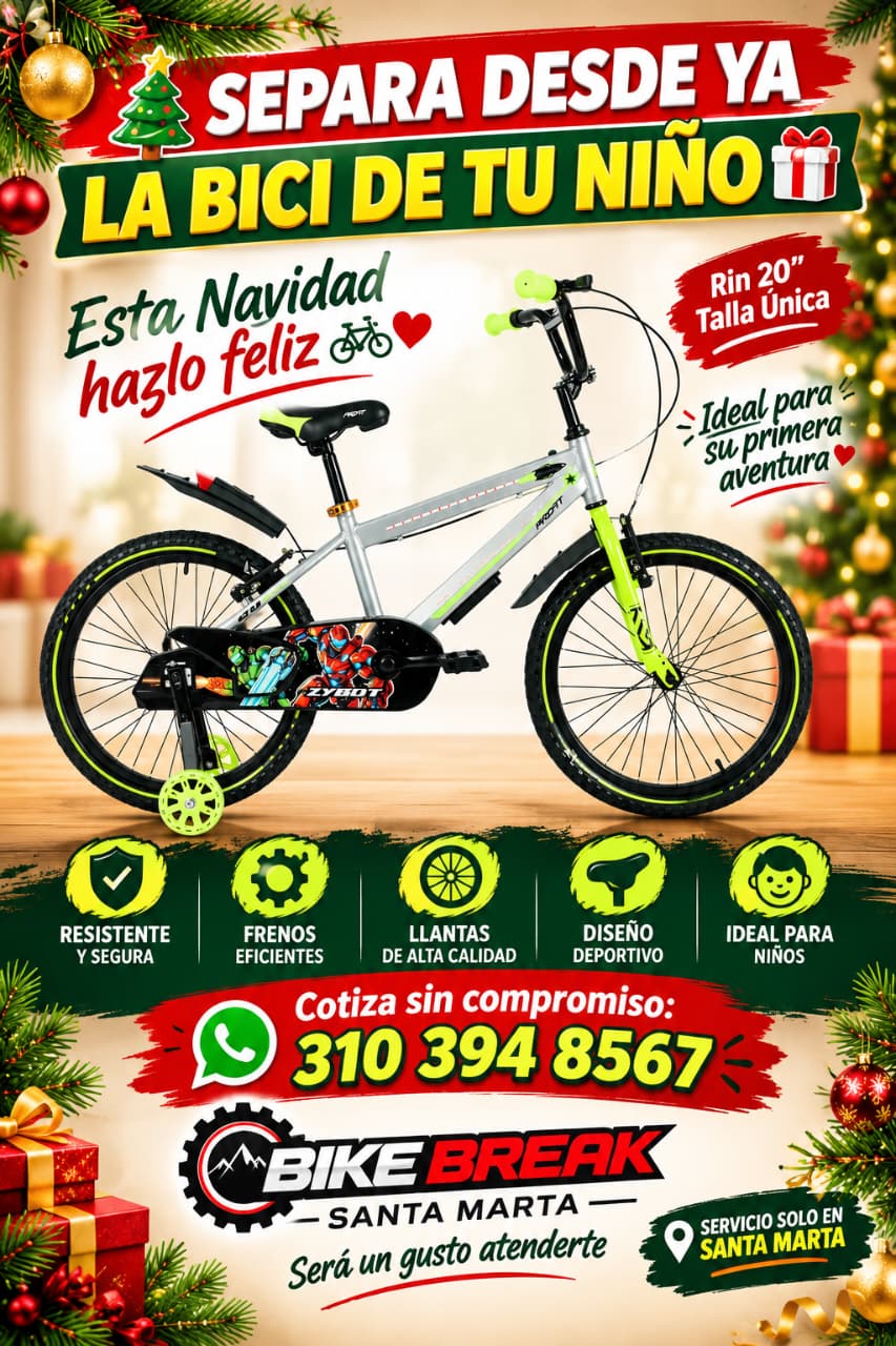 Producto 07 Bike Break
