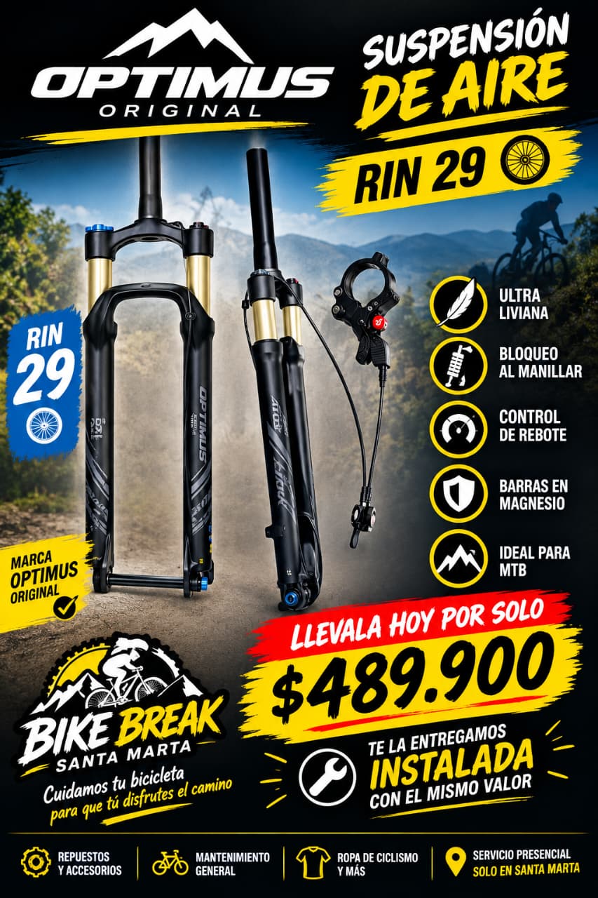 Producto 08 Bike Break