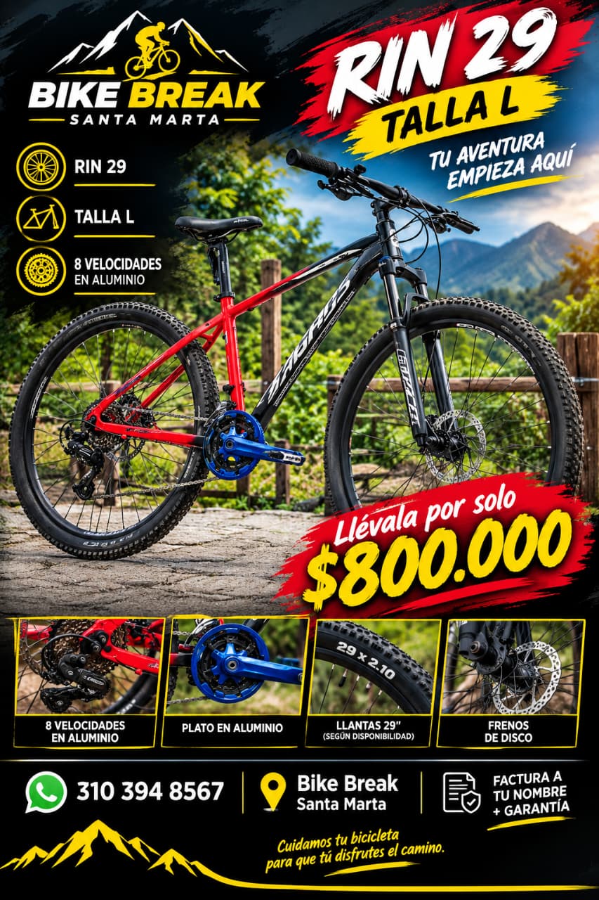 Producto 11 Bike Break